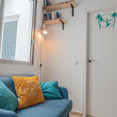 Хостел Daydream Medano Coliving Эль-Медано Экстерьер фото
