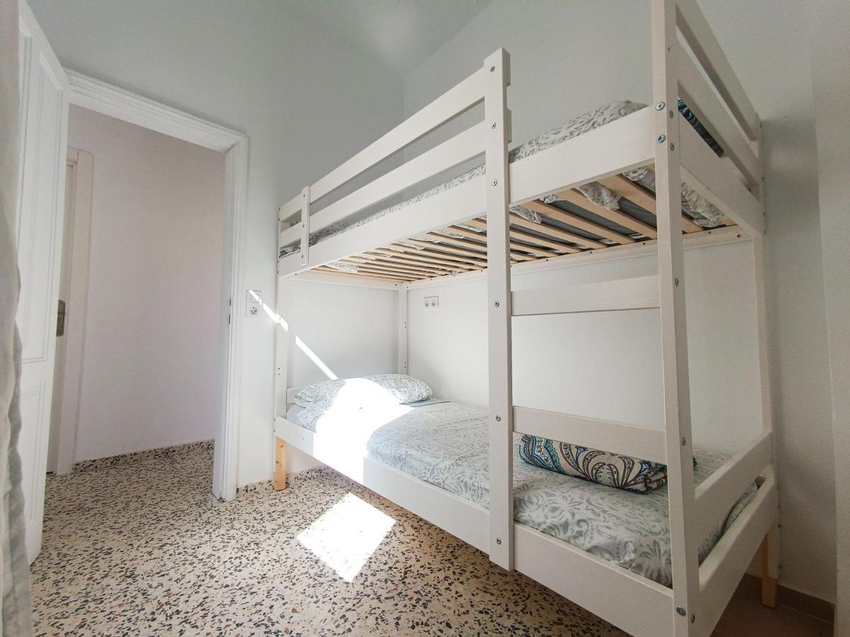 Хостел Daydream Medano Coliving Эль-Медано Экстерьер фото