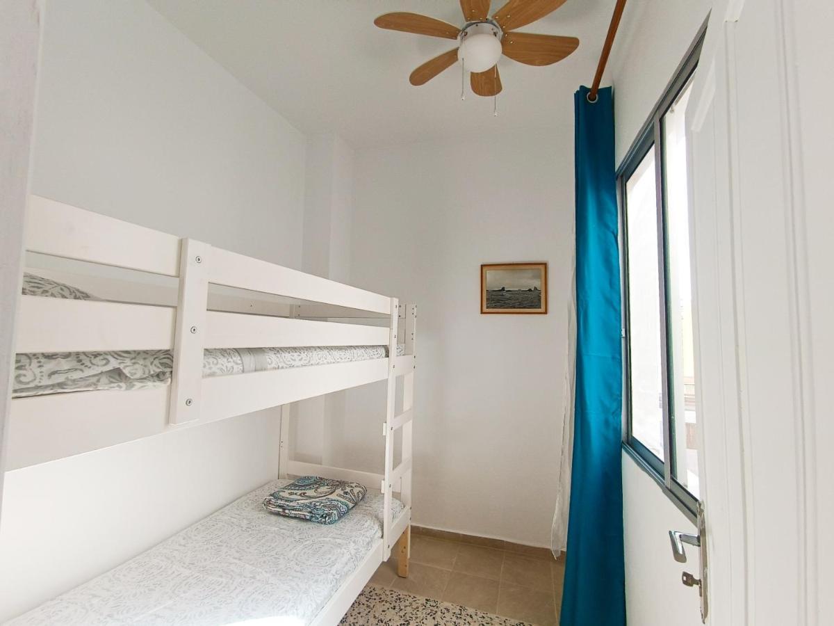 Хостел Daydream Medano Coliving Эль-Медано Экстерьер фото