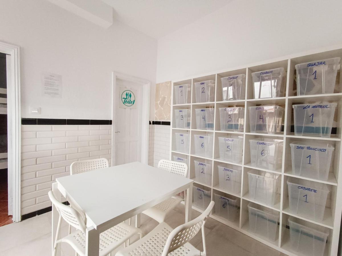 Хостел Daydream Medano Coliving Эль-Медано Экстерьер фото