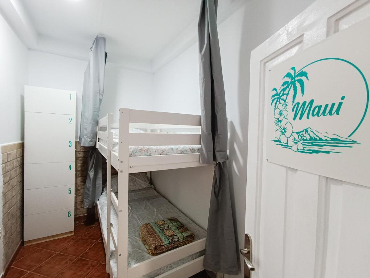 Хостел Daydream Medano Coliving Эль-Медано Экстерьер фото