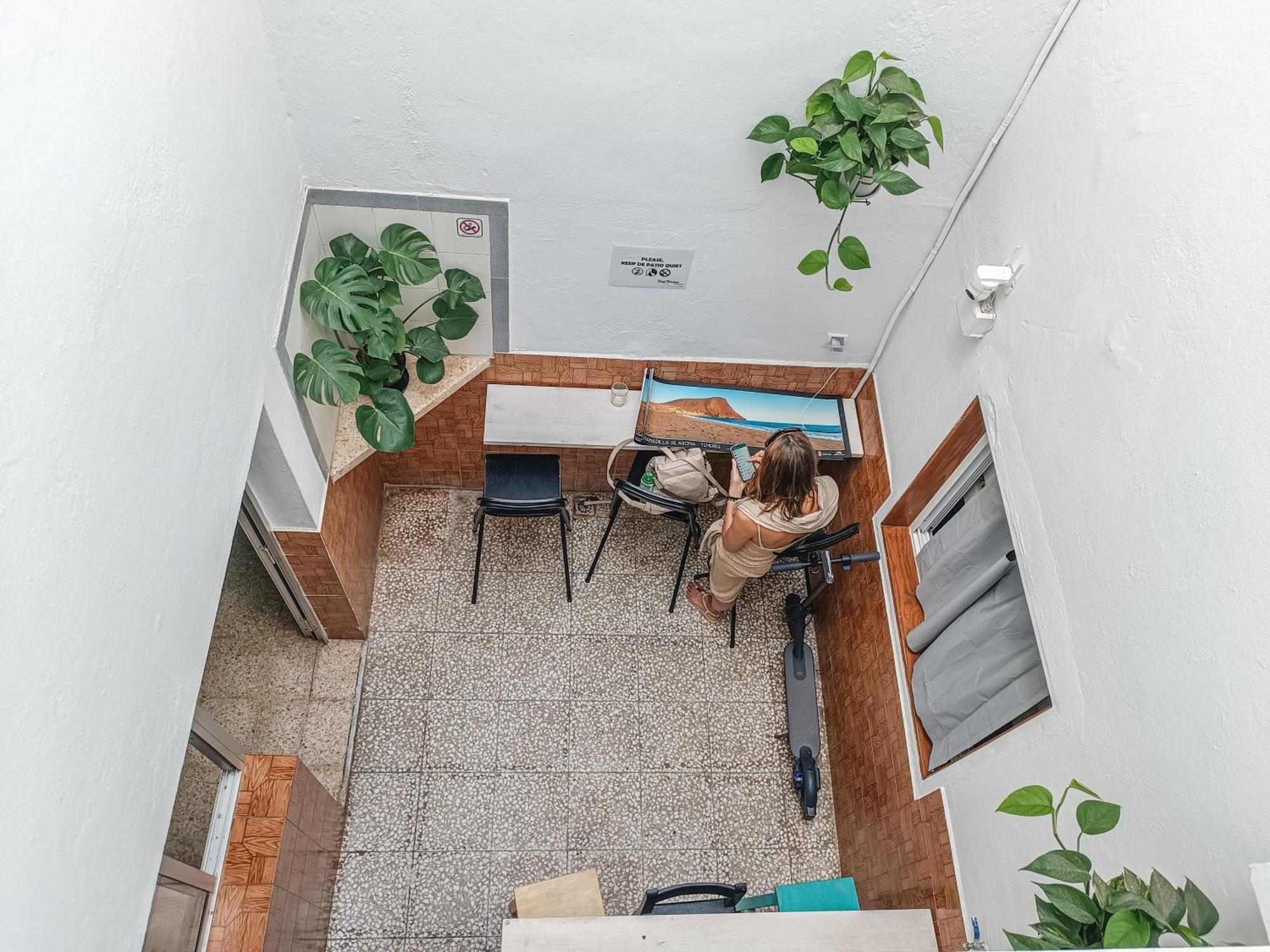 Хостел Daydream Medano Coliving Эль-Медано Экстерьер фото