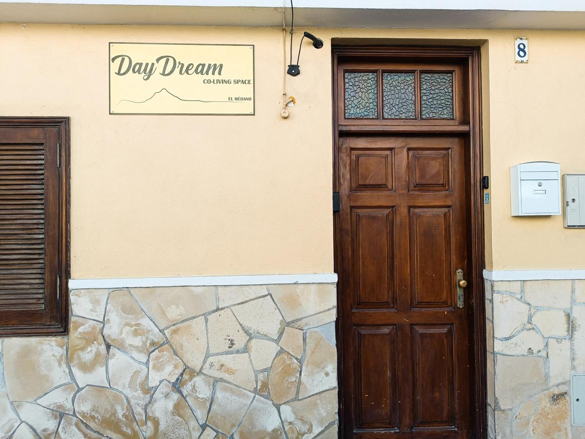 Хостел Daydream Medano Coliving Эль-Медано Экстерьер фото