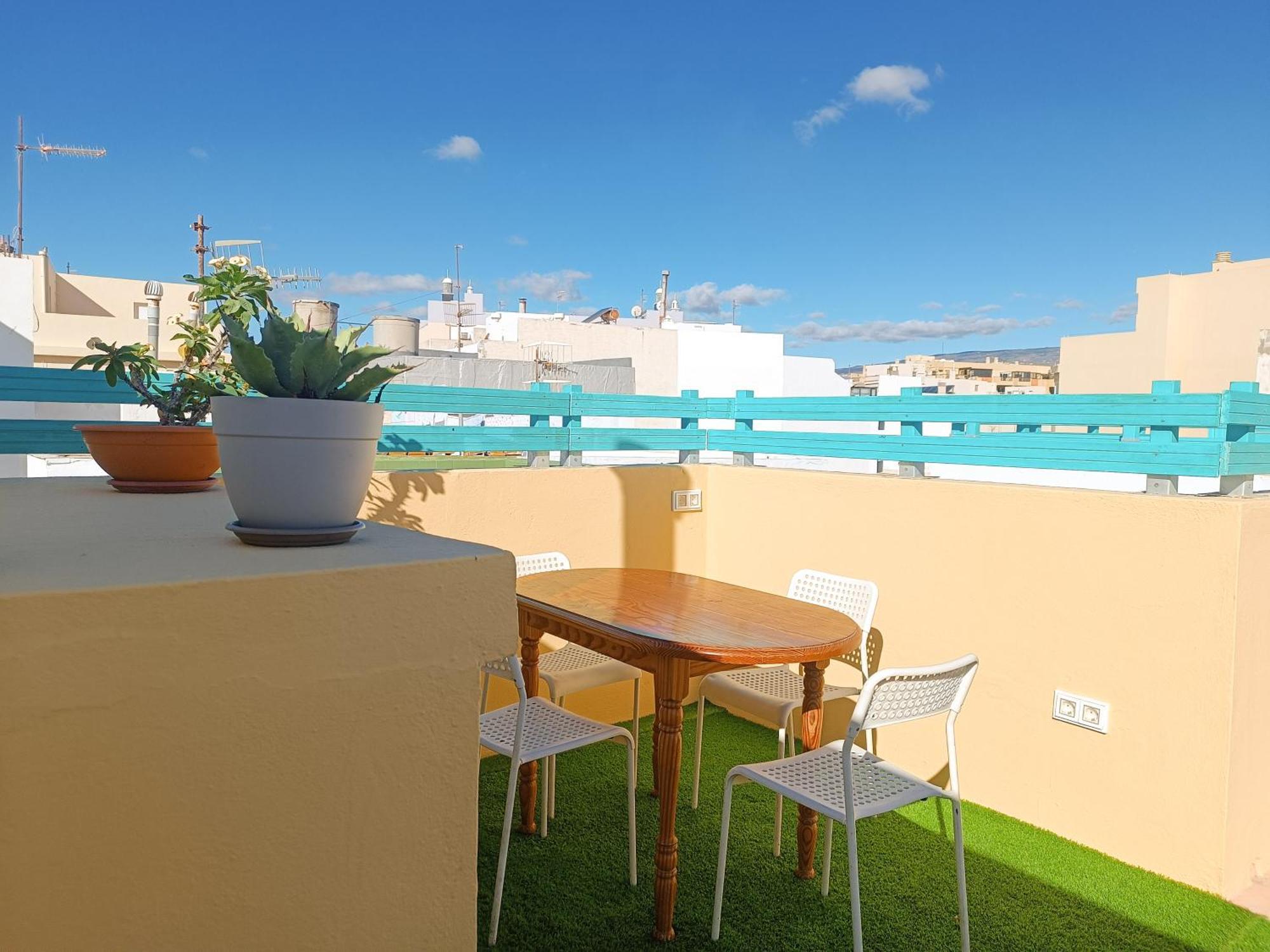 Хостел Daydream Medano Coliving Эль-Медано Экстерьер фото