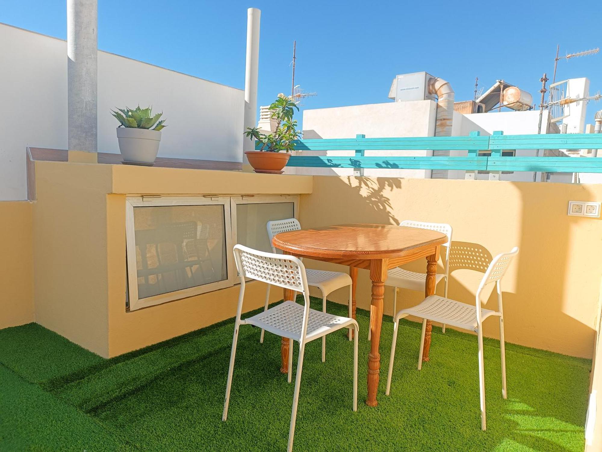 Хостел Daydream Medano Coliving Эль-Медано Экстерьер фото