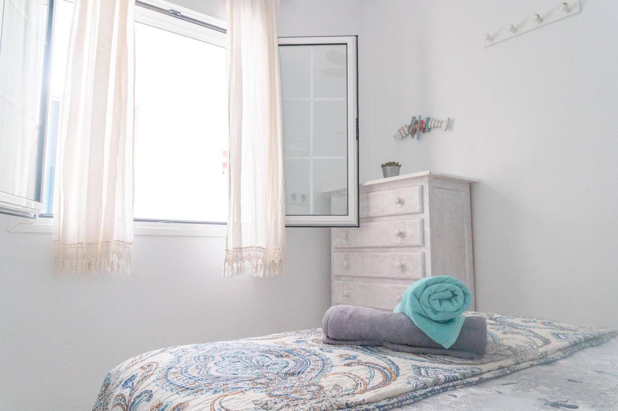 Хостел Daydream Medano Coliving Эль-Медано Экстерьер фото